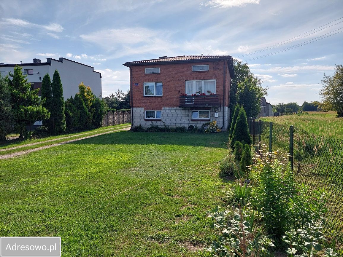 dom wolnostojący, 4 pokoje Skaryszew, ul. Juliusza Słowackiego. Zdjęcie 4