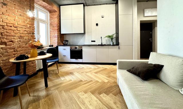 Mieszkanie 2-pokojowe Warszawa Praga-Południe, ul. Mińska. Zdjęcie 1