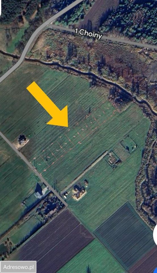 Działka budowlana Krubki-Górki. Zdjęcie 5