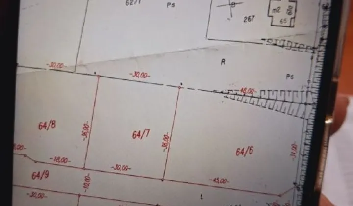 Działka budowlana Kolonia