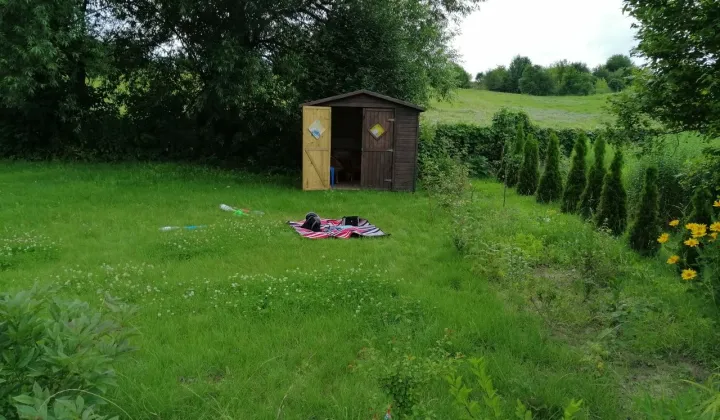 Działka rod Dąbrowica