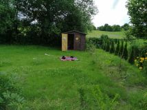 Działka rod Dąbrowica