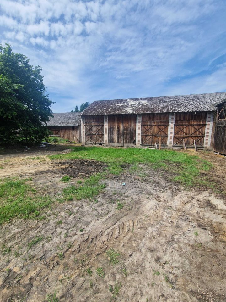 Działka rolno-budowlana Kłodnica Dolna. Zdjęcie 4