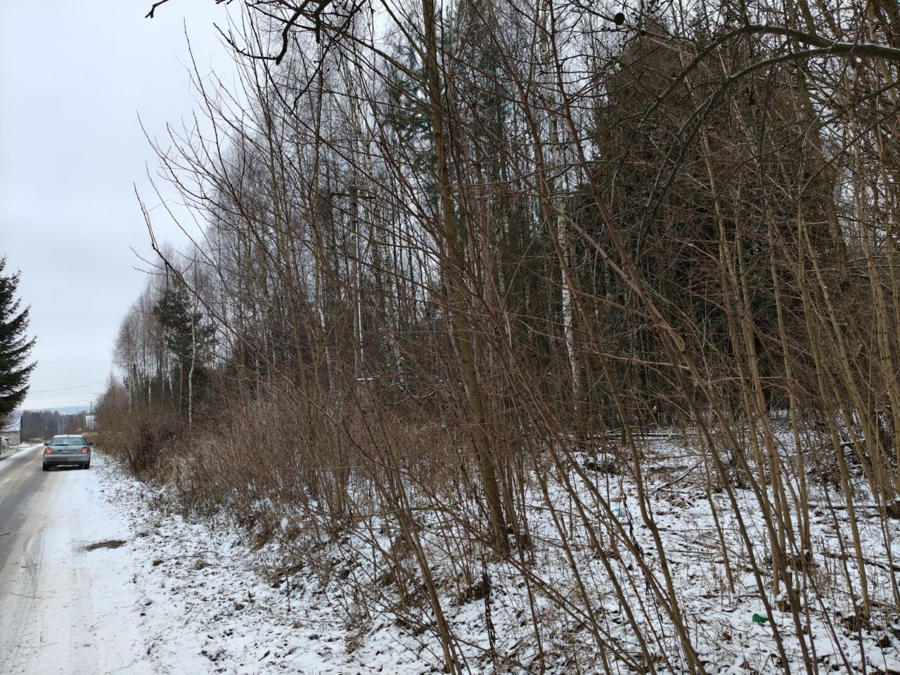 Działka rolno-budowlana Przyłogi Znajoma. Zdjęcie 12