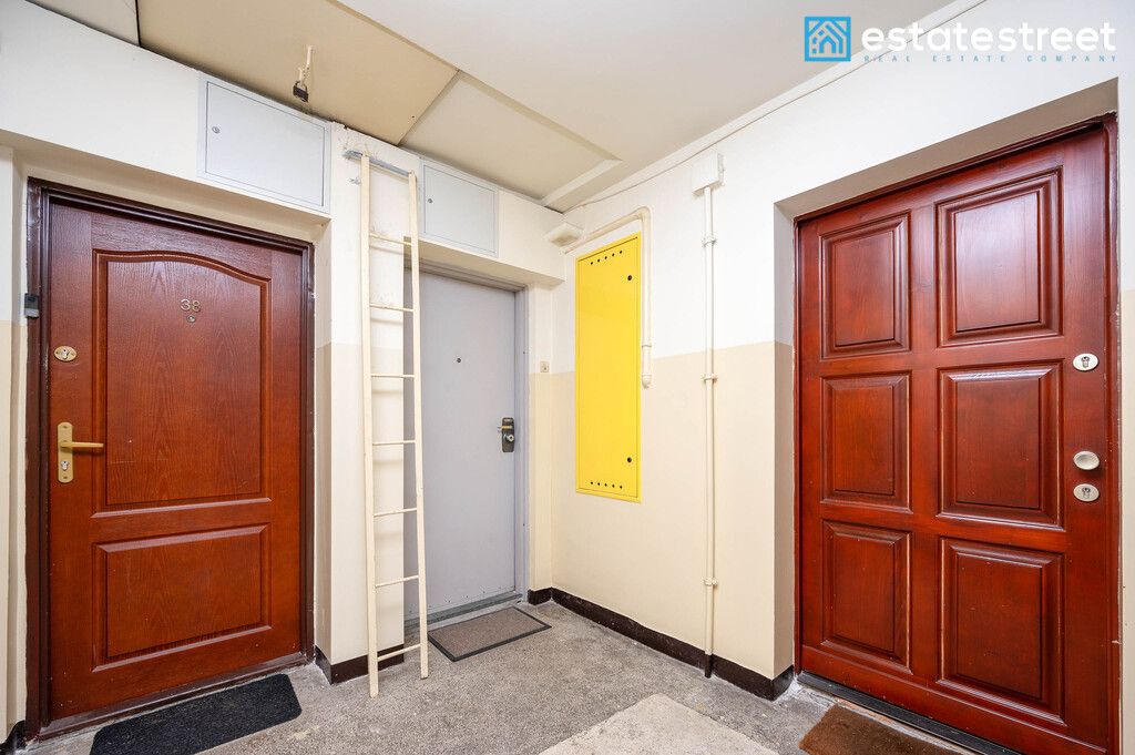 Mieszkanie 1-pokojowe Kraków Grzegórzki, al. Pokoju. Zdjęcie 10