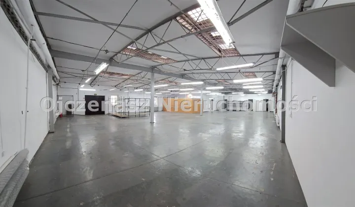 Hala/magazyn Bydgoszcz Śródmieście