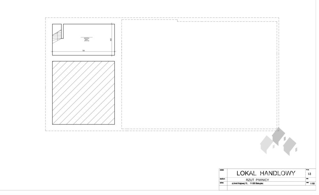 Lokal Biskupiec, ul. Armii Krajowej. Zdjęcie 19