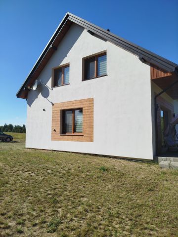 dom wolnostojący, 4 pokoje Sokołowo, ul. Chabrowa. Zdjęcie 1