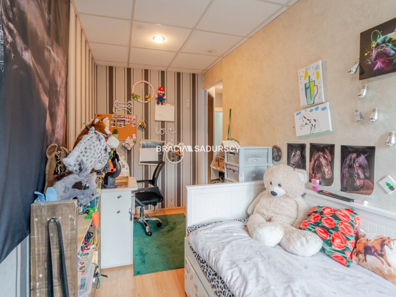 Mieszkanie 3-pokojowe Kraków Bieńczyce, os. Kalinowe. Zdjęcie 10