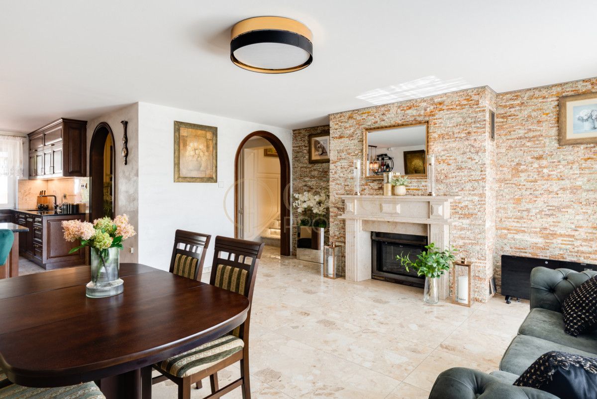 dom wolnostojący, 6 pokoi Leźno, ul. Cicha. Zdjęcie 5