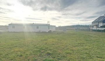 Działka budowlana Międzywodzie, ul. Wolińska