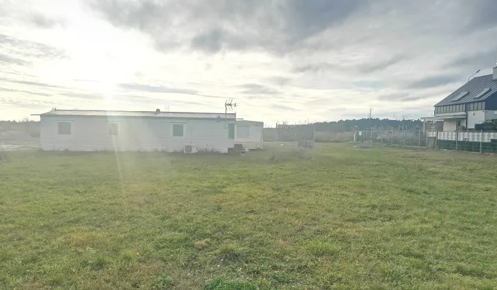 Działka budowlana Międzywodzie, ul. Wolińska