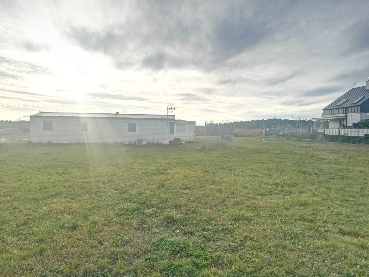 Działka budowlana Międzywodzie, ul. Wolińska