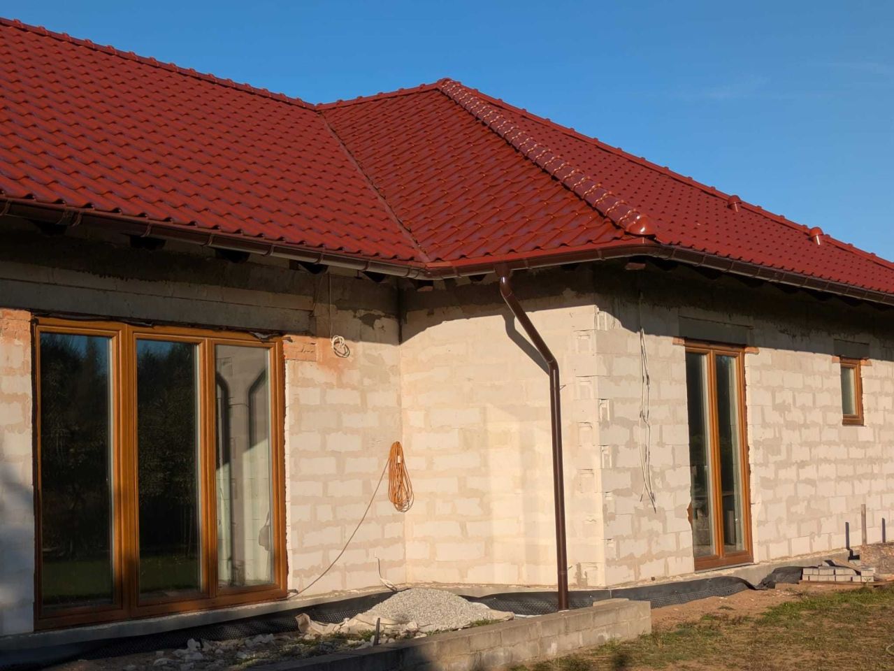 dom wolnostojący Krzekotówek. Zdjęcie 6