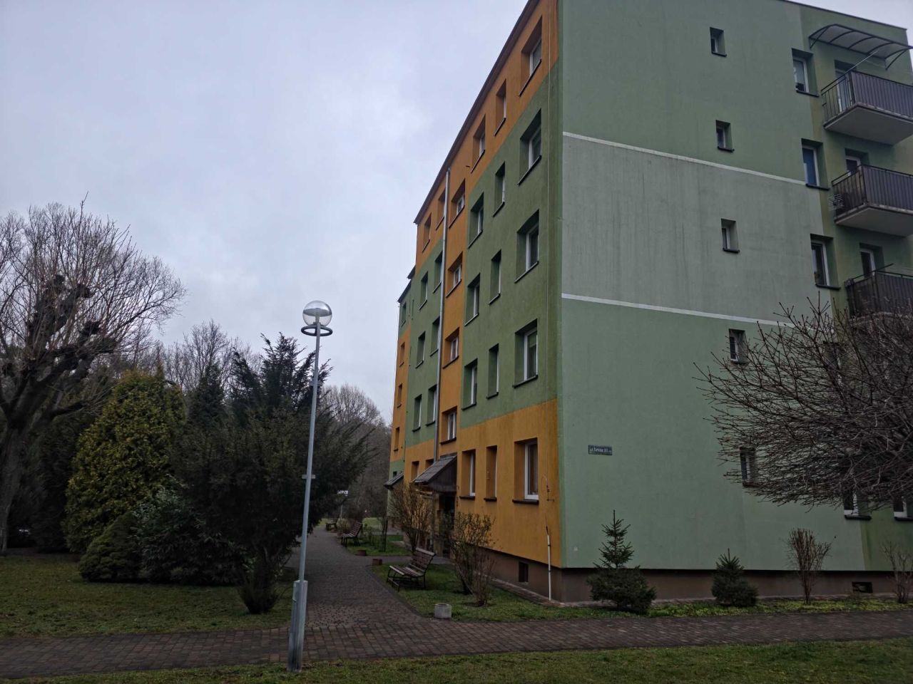 Mieszkanie 3-pokojowe Zdzieszowice, ul. Leśna. Zdjęcie 1