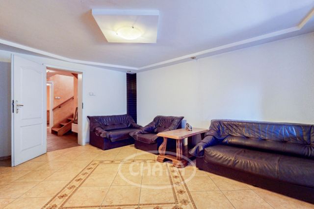 dom szeregowy, 7 pokoi Wrocław Klecina, ul. Goplan. Zdjęcie 21