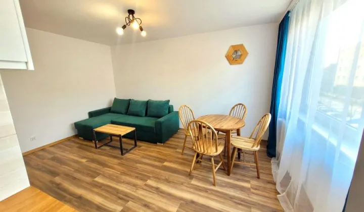 Mieszkanie 2-pokojowe Pruszcz Gdański, ul. Obrońców Wybrzeża