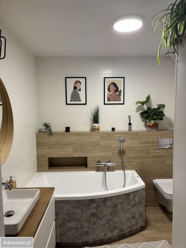 Mieszkanie 4-pokojowe Mińsk Mazowiecki. Zdjęcie 8