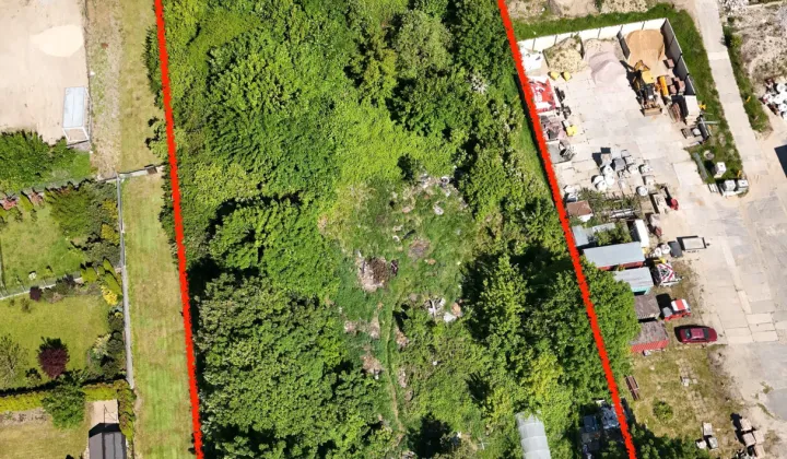 Działka budowlana Gdańsk Ujeścisko, ul. Warszawska