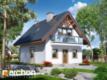 dom wolnostojący, 4 pokoje Modlnica, ul. Słoneczna. Zdjęcie 1