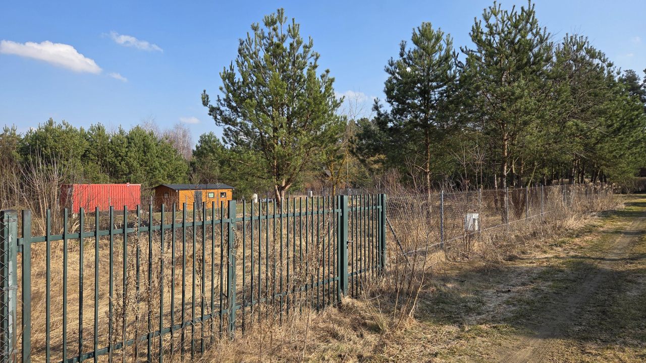 Działka rekreacyjna Borkowo, Brak. Zdjęcie 3