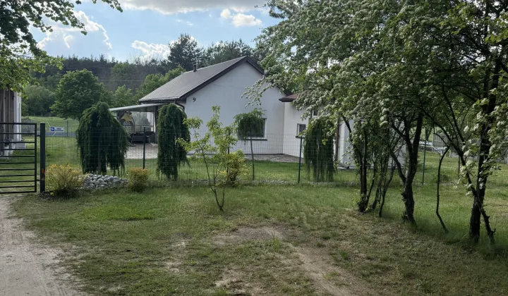 dom wolnostojący, 3 pokoje Filipowizna