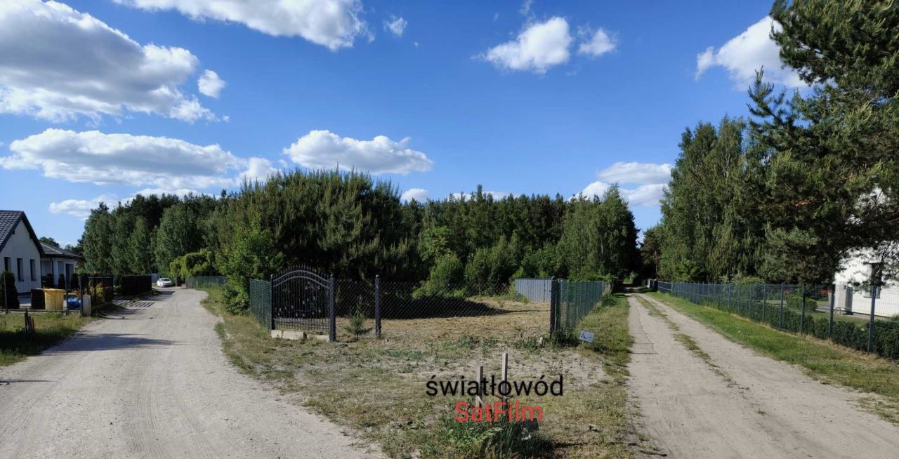 Działka budowlana Józefowo, ul. Lipowa. Zdjęcie 6