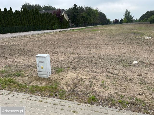 Działka budowlana Rokiciny-Kolonia, ul. Kolejowa. Zdjęcie 1
