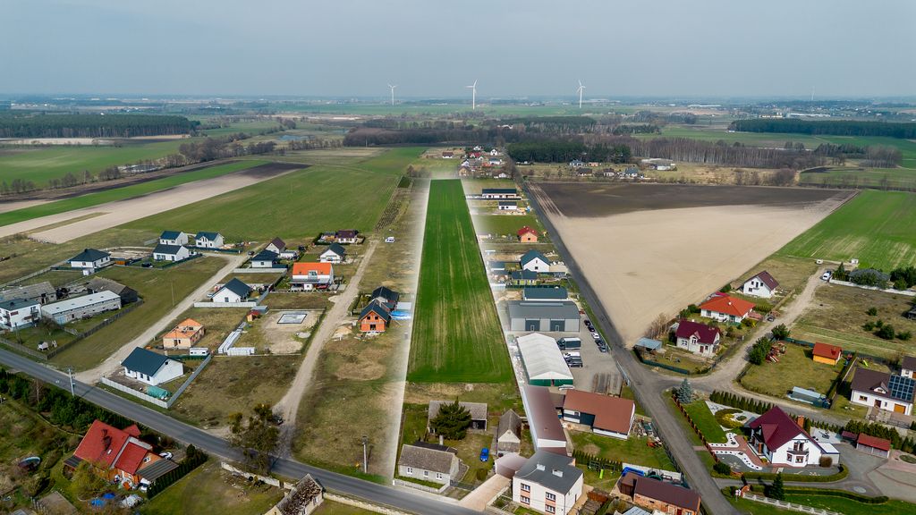 Działka budowlana Murzynowo Leśne. Zdjęcie 1