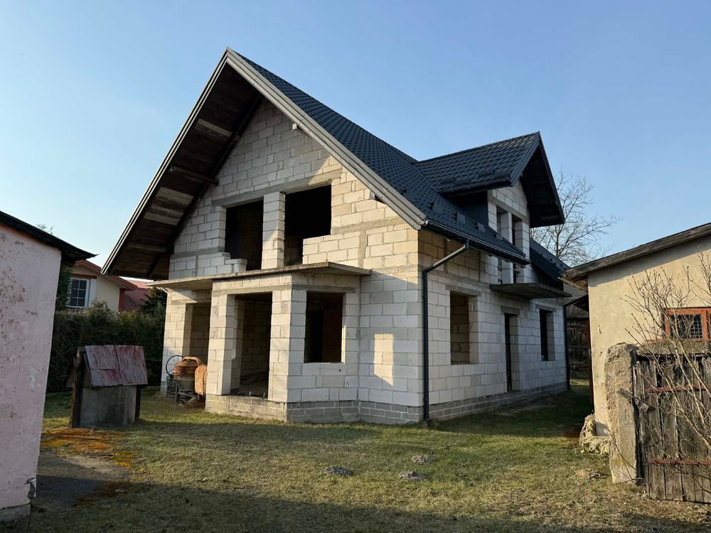 Działka siedliskowa Leszczydół-Nowiny, ul. Szkolna. Zdjęcie 1