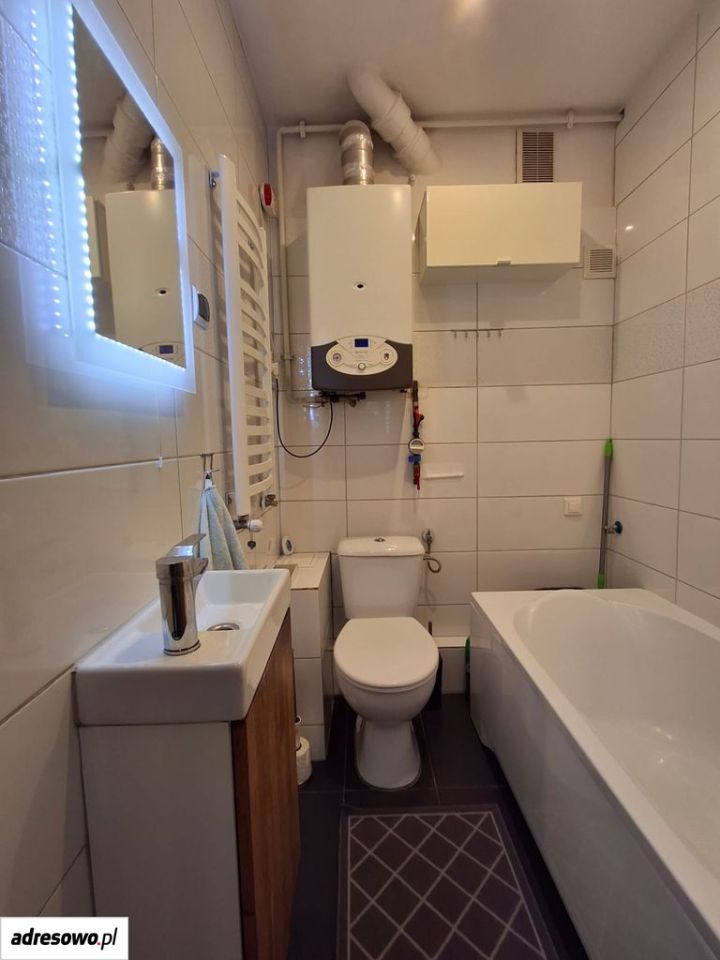 Mieszkanie 2-pokojowe Jelenia Góra Centrum, ul. Tkacka. Zdjęcie 15