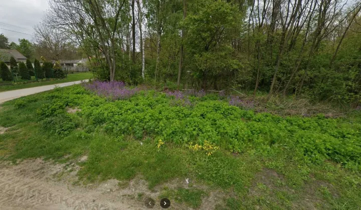 Działka budowlana Młyny