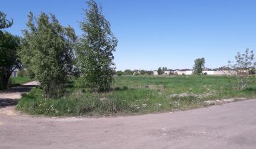 Działka budowlana Złoczew, ul. Dolna