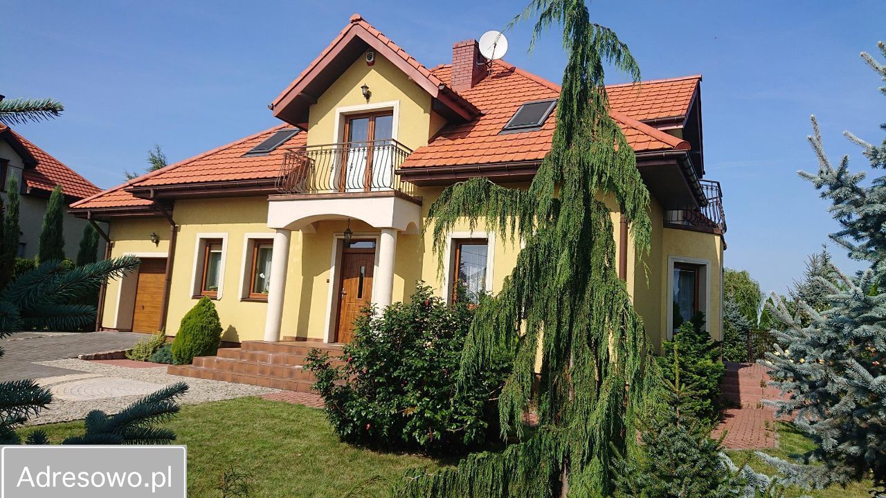 dom wolnostojący, 6 pokoi Michałowice, ul. Graniczna