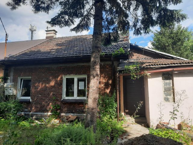 bliźniak Sosnowiec Dębowa Góra, ul. Stanisława Mikołajczyka. Zdjęcie 1