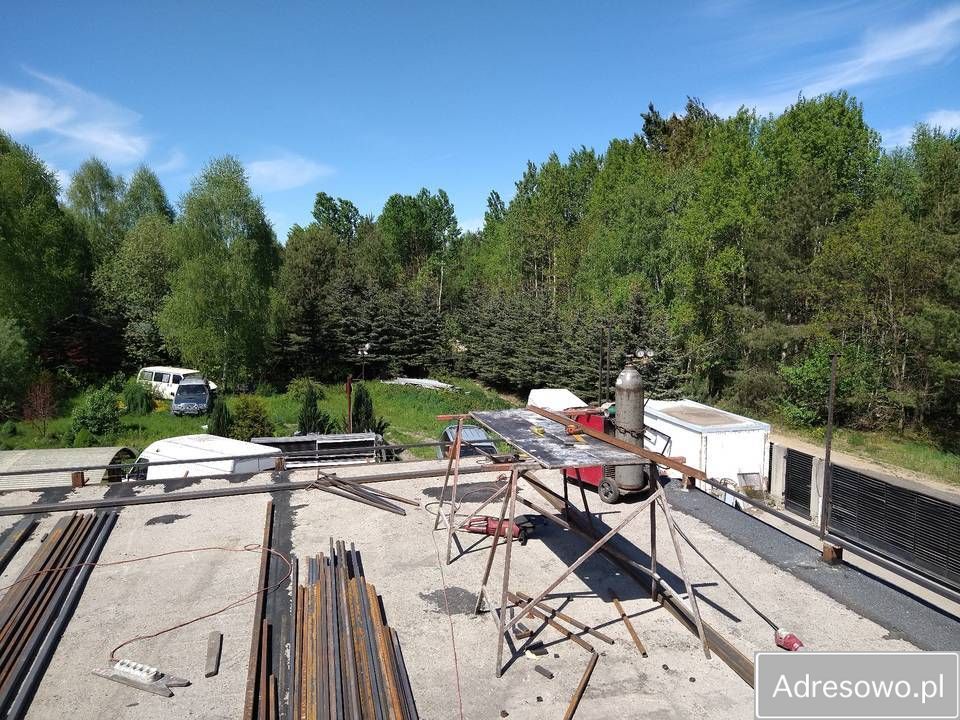 Działka budowlana Ludwinów. Zdjęcie 8