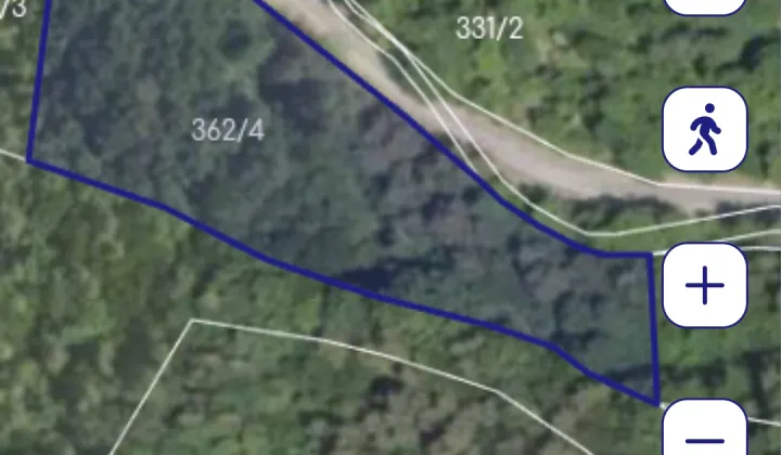 Działka rolno-budowlana Jaworze Górne