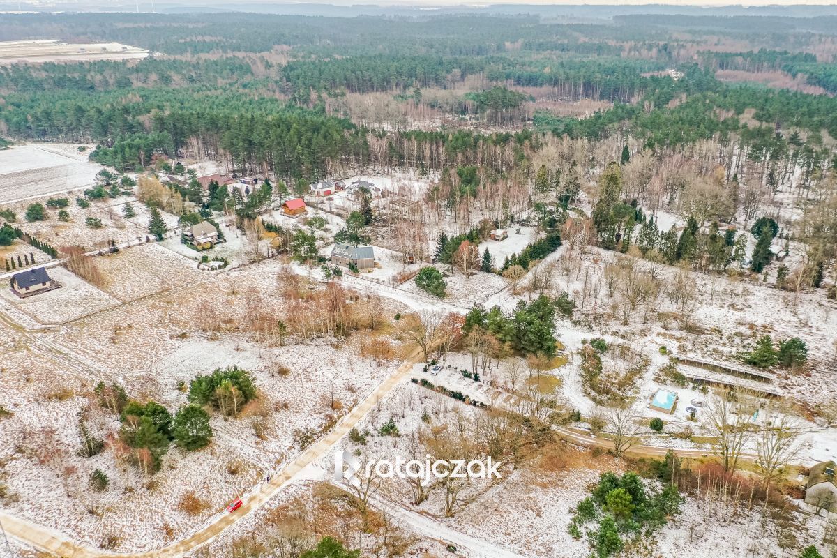 Działka budowlana Sasino, ul. Stara Cegielnia. Zdjęcie 5