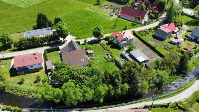 dom wolnostojący, 9 pokoi Bukówka. Zdjęcie 7