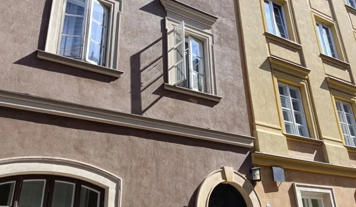 Mieszkanie 2-pokojowe Warszawa Stare Miasto, ul. Krzywe Koło