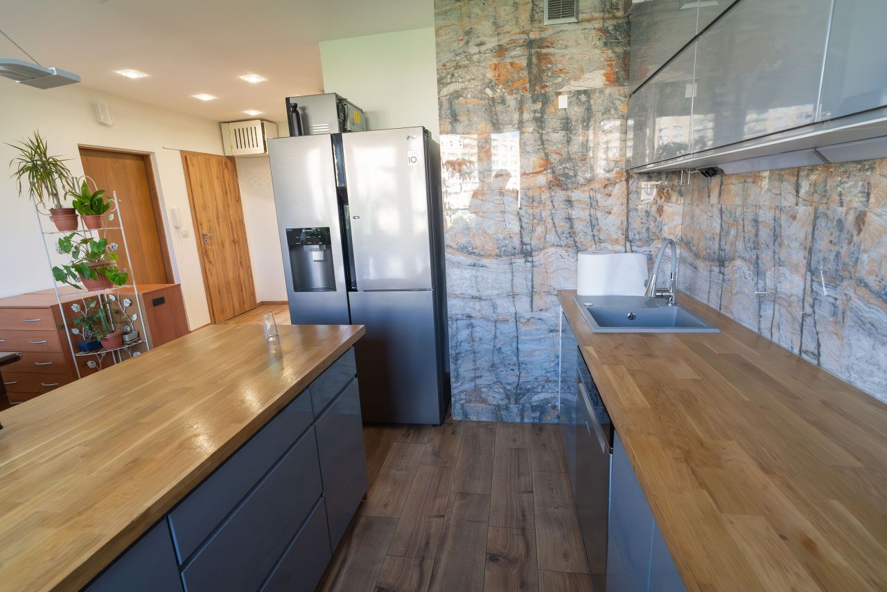 Mieszkanie 3-pokojowe Szczecin Prawobrzeże, ul. Lucjana Rydla. Zdjęcie 9