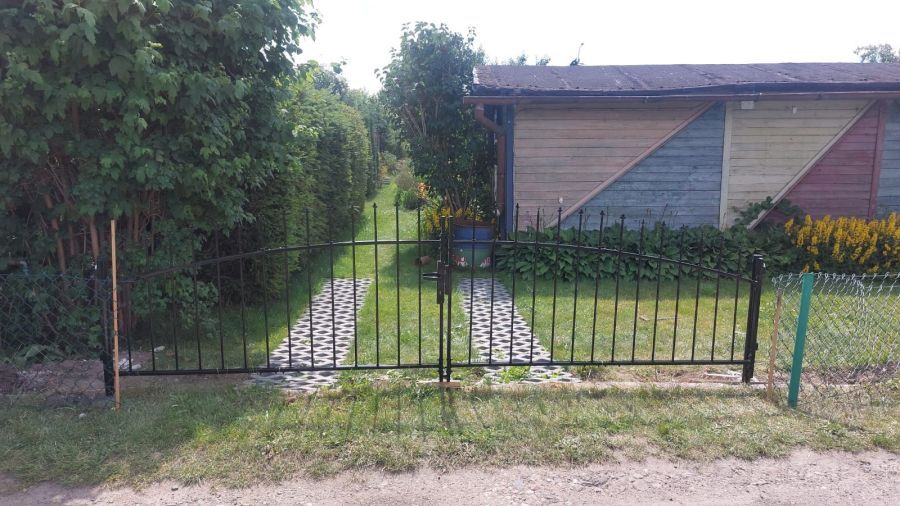 Działka rod Gdańsk Rębiechowo, ul. Nowatorów. Zdjęcie 18