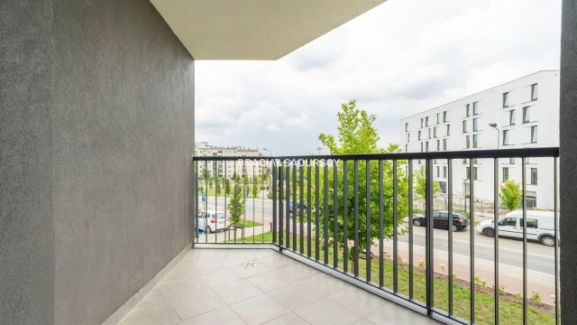 Mieszkanie 2-pokojowe Kraków Prądnik Biały, ul. Stefana Banacha. Zdjęcie 20