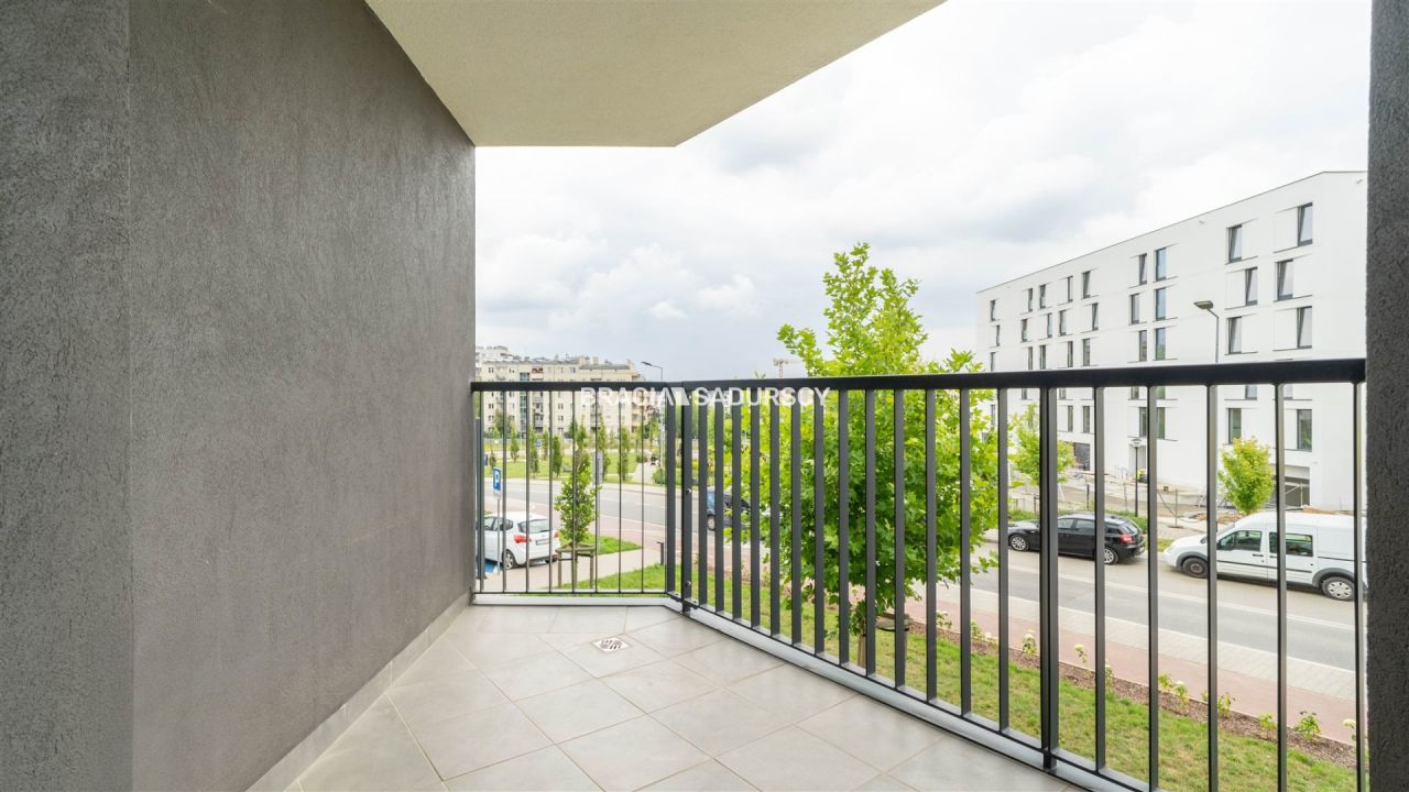 Mieszkanie 2-pokojowe Kraków Prądnik Biały, ul. Stefana Banacha. Zdjęcie 20