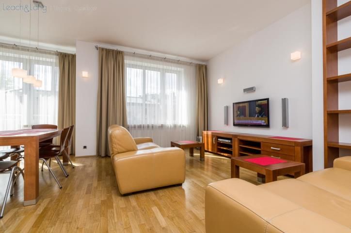 Mieszkanie 3-pokojowe Kraków Stare Miasto, ul. Retoryka. Zdjęcie 4