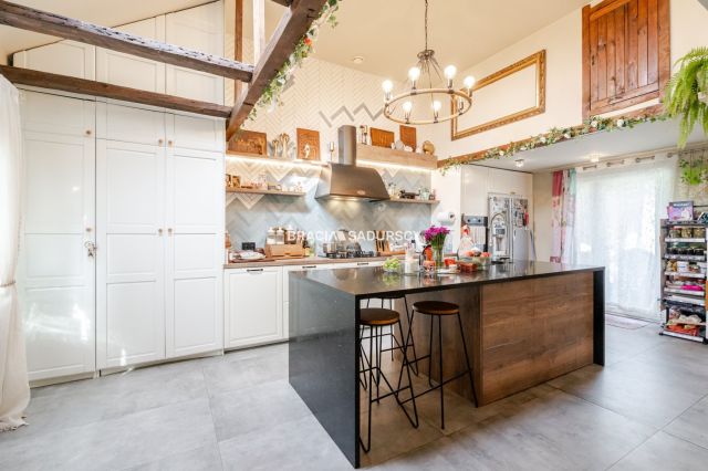 dom wolnostojący, 5 pokoi Kraków, ul. Lubocka. Zdjęcie 3