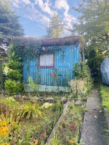 Działka rod Gdańsk Matarnia. Zdjęcie 1