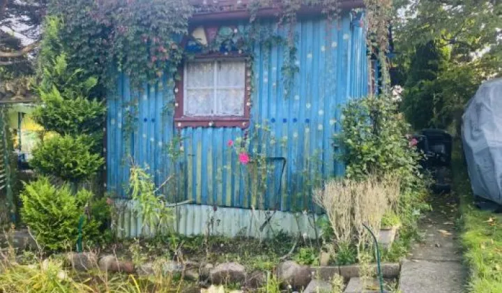 Działka rod Gdańsk Matarnia