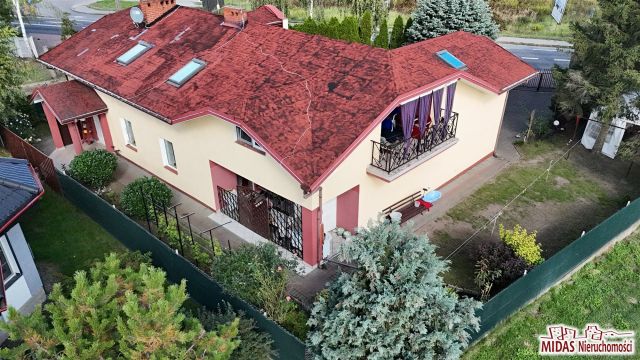 dom wolnostojący, 7 pokoi Ciechocinek. Zdjęcie 3