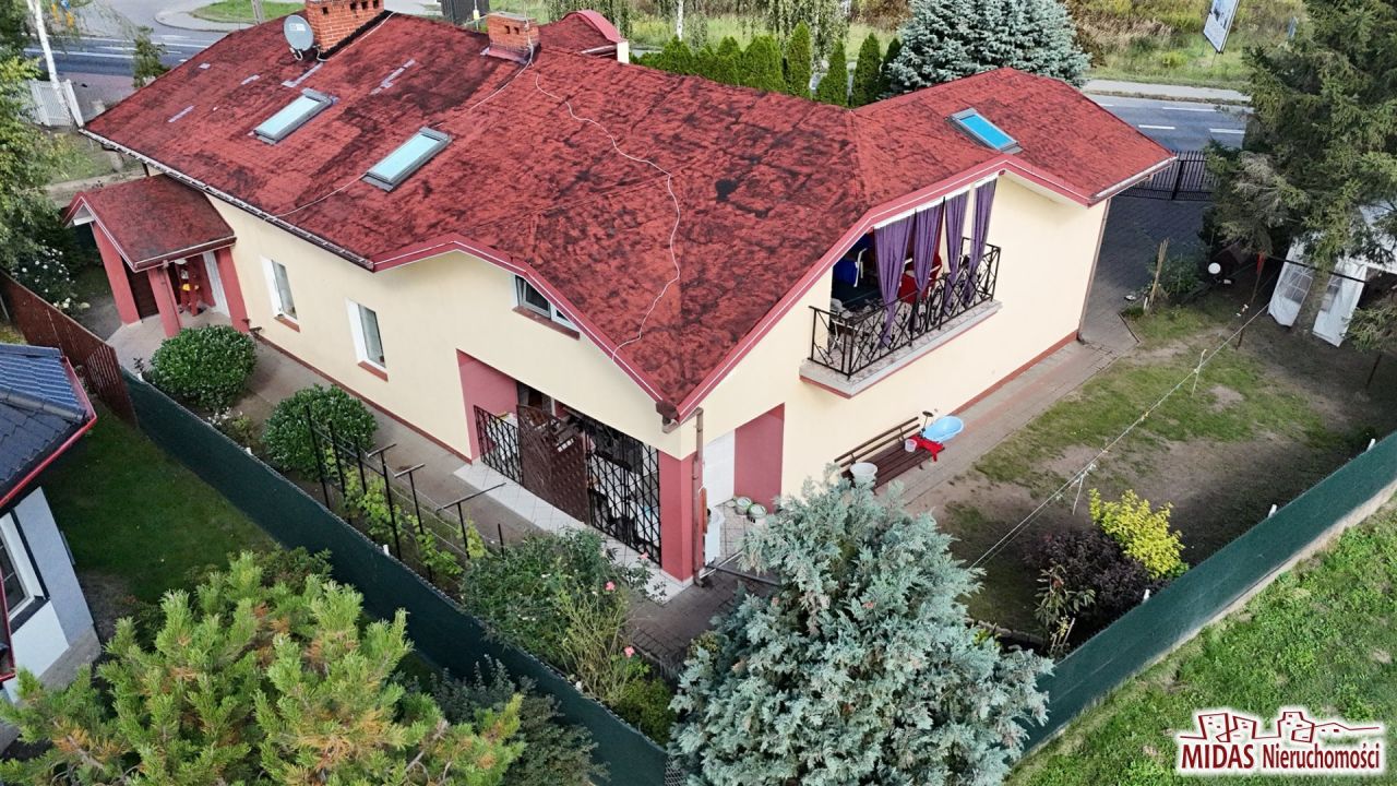 dom wolnostojący, 7 pokoi Ciechocinek. Zdjęcie 3